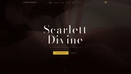 Scarlett Divine – The Complete Experience